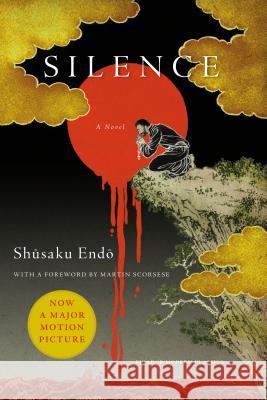 Silence Shusaku Endo William Johnston 9781250082244 Picador USA - książka