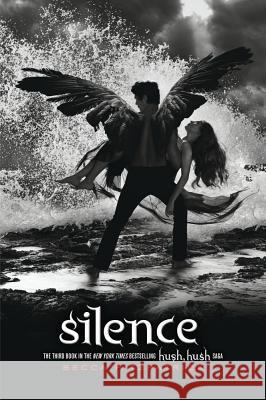 Silence Becca Fitzpatrick 9781442426658 Simon & Schuster Books for Young Readers - książka