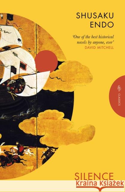 Silence Shusaku Endo 9781805330783 Pushkin Press - książka