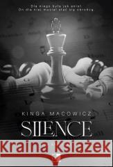 Silence Kinga Macowicz 9788383625874 NieZwykłe - książka