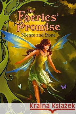 Silence and Stone, 1 Duey, Kathleen 9781416984573 Aladdin Paperbacks - książka