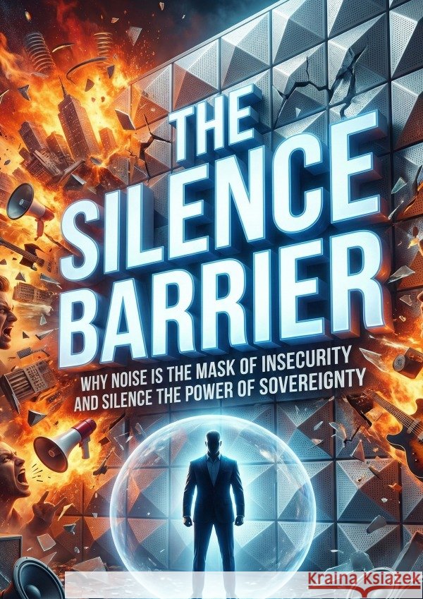 Silence Barrier Sanders, Luke 9783565248001 epubli - książka