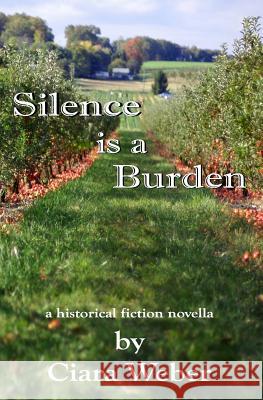 Silence is a Burden Kurz, Glen 9781717460318 Createspace Independent Publishing Platform - książka