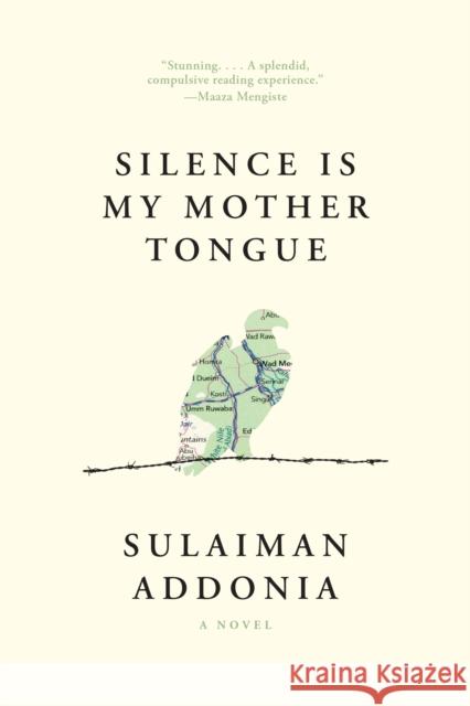 Silence Is My Mother Tongue: A Novel Sulaiman Addonia 9781644450338 Graywolf Press - książka