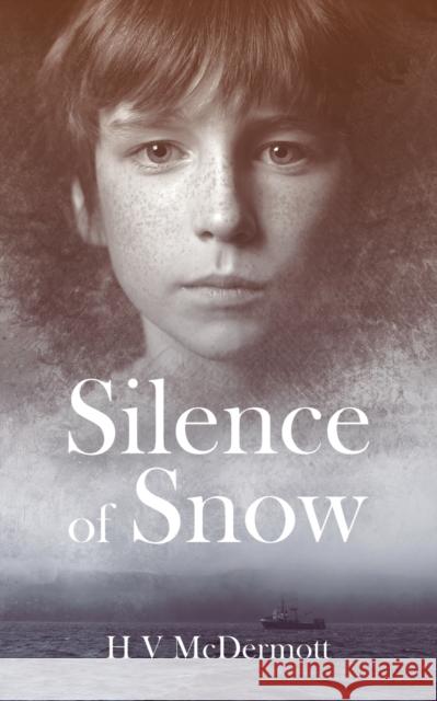 Silence of Snow HV McDermott 9781788486835 Austin Macauley Publishers - książka