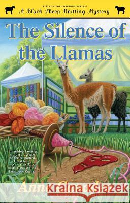 Silence of the Llamas Canadeo, Anne 9781451644791 Gallery Books - książka