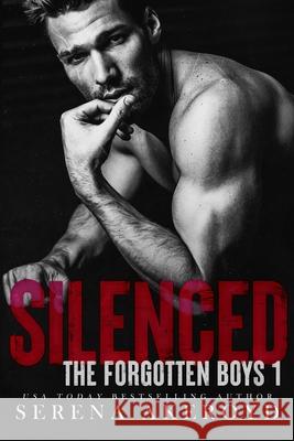 Silenced (The Forgotten Boys: Mafia Romance Serena Akeroyd 9781915062857 Serena Akeroyd Publishing Ltd. - książka