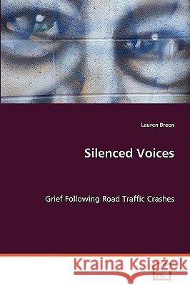 Silenced Voices Lauren Breen 9783639065961 VDM Verlag - książka