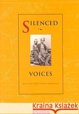 Silenced Voices : New Writing from America, the Pacific, and Asia Frank Stewart John McGlynn 9780824823214 University of Hawaii Press - książka