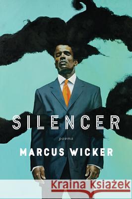 Silencer Marcus Wicker 9781328715548 Mariner Books - książka