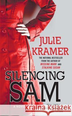 Silencing Sam Julie Kramer 9781501157653 Gallery Books - książka
