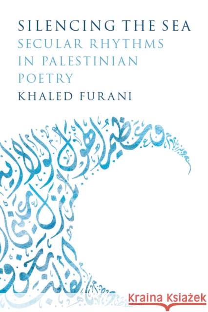 Silencing the Sea: Secular Rhythms in Palestinian Poetry Furani, Khaled 9780804776462 Stanford University Press - książka