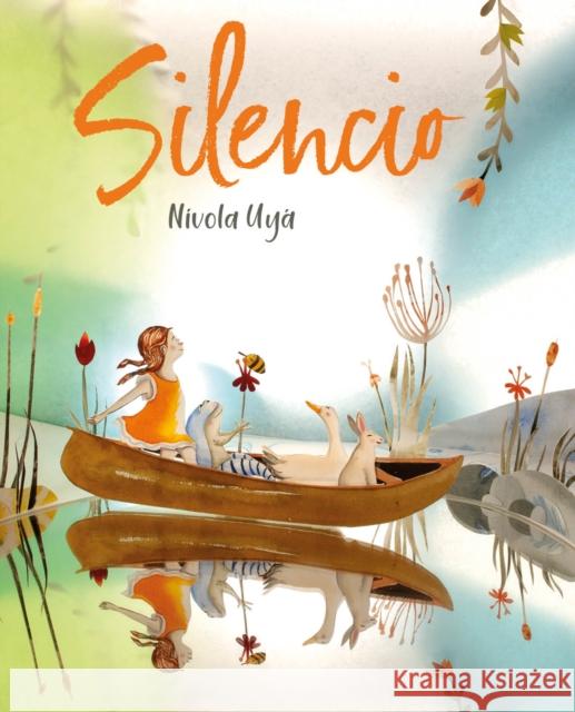 Silencio Uy 9788418302862 Cuento de Luz SL - książka