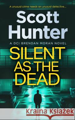 Silent as the Dead Scott Hunter 9781036709167 Vinci Books Ltd - książka