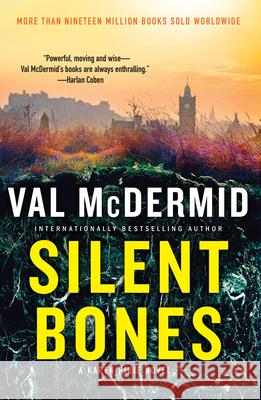Silent Bones  9780802164391 Atlantic Monthly Press - książka