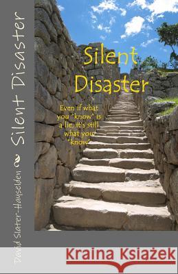 Silent Disaster MR David Slater-Hayselden 9781508791645 Createspace - książka