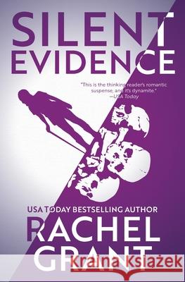 Silent Evidence Rachel Grant 9781944571863 Janus Publishing - książka