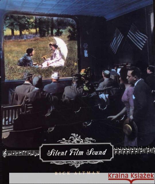 Silent Film Sound Rick Altman 9780231116626 Columbia University Press - książka