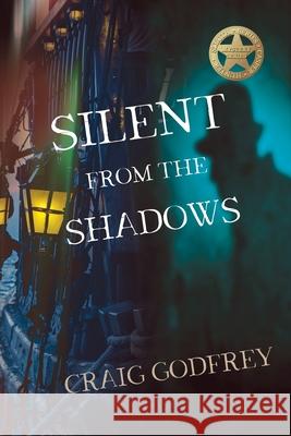 Silent From The Shadows Craig Godfrey 9781950586790 Penmore Press LLC - książka