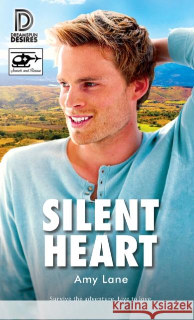 Silent Heart: Volume 2 Lane, Amy 9781641082396 Dreamspinner Press LLC - książka