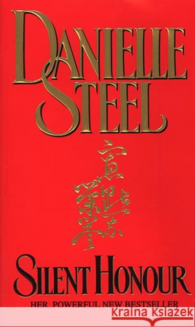 Silent Honour Danielle Steel 9780552141321  - książka