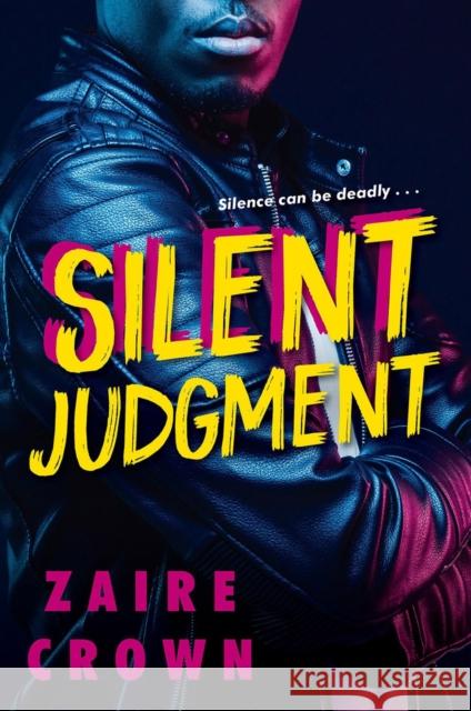 Silent Judgment  9781496741936  - książka