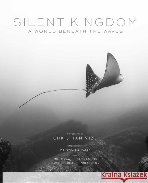 Silent Kingdom: A World Beneath the Waves Christian Vizl 9781683835844 Earth Aware Editions - książka