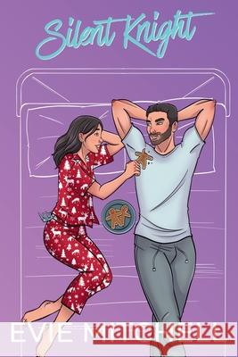 Silent Knight Evie Mitchell 9781922561886 Thunder Thighs Publishing - książka