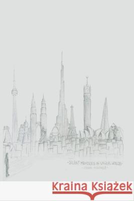 Silent Memories in Unreal Worlds Azrah Asif-Jussab Saara Mahomed 9781521289891 Independently Published - książka