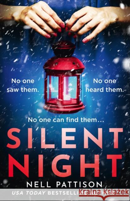 Silent Night Nell Pattison 9780008361785 HarperCollins Publishers - książka