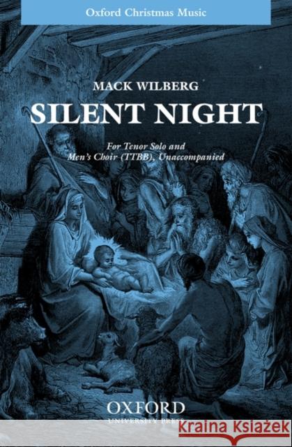 Silent night  9780193864313 Oxford University Press - książka
