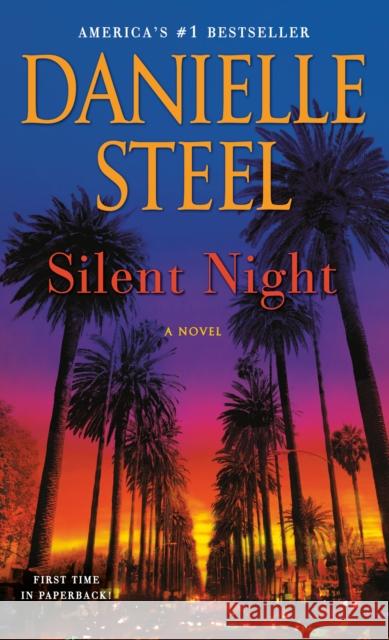 Silent Night Danielle Steel 9780399179402 Dell - książka