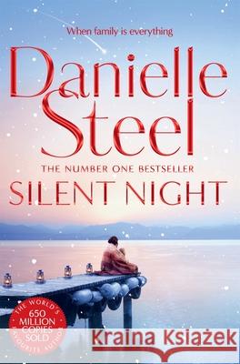Silent Night Danielle Steel 9781509877744 Pan Macmillan - książka