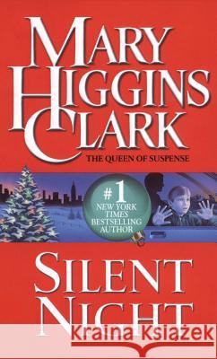 Silent Night: A Christmas Suspense Story Mary Higgins Clark 9781501134067 Gallery Books - książka