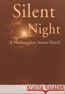 Silent Night: A Philosopher Stone Novel Rushlow, Philip 9780595751396 Writer's Showcase Press - książka