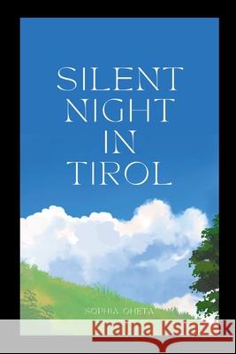 Silent Night in Tirol Oheta Sophia 9787476137164 OS Pub - książka