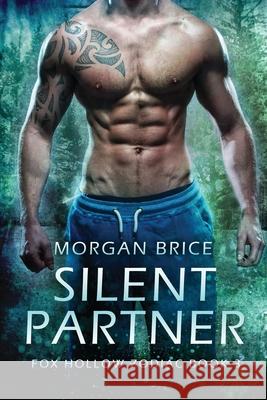 Silent Partner Morgan Brice 9781647950804 Darkwind Press - książka