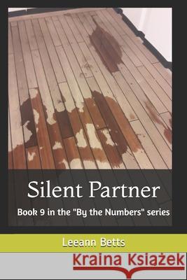 Silent Partner: Book 9 in the By the Numbers series Schlachter, Donna 9781943688500 Pls Bookworks - książka