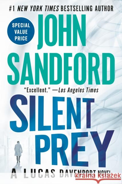 Silent Prey  9780593544983  - książka