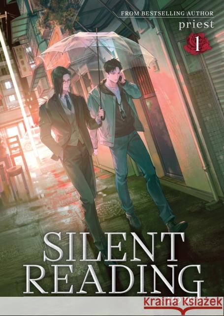 Silent Reading: Mo Du (Novel) Vol. 1 Priest 9798895611067 Seven Seas - książka