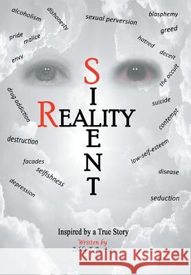 Silent Reality: Inspired by a True Story Zelda T Partee 9781543481129 Xlibris Us - książka
