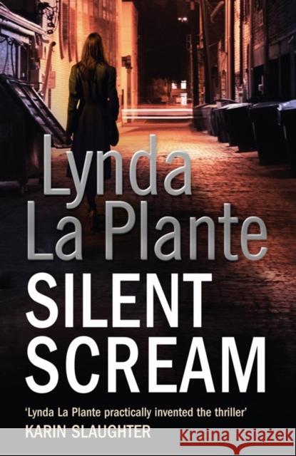 Silent Scream Lynda Plante 9781847396464 Simon & Schuster Ltd - książka