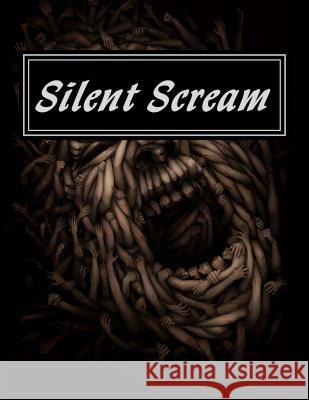 Silent Scream: 2014 Blood Reign Lit Anthology Blood Reign Lit Kristina Stancil 9781500185220 Createspace - książka