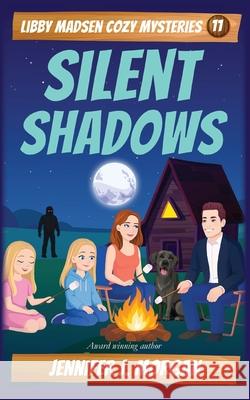 Silent Shadows Jennifer J. Morgan 9781649142320 Secret Staircase Books - książka