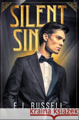 Silent Sin: A novel of early Hollywood E. J. Russell 9781947033092 Reality Optional Press, LLC - książka