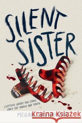 Silent Sister Megan Davidhizar 9780593815243 Random House USA Inc - książka