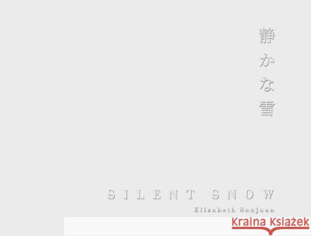Silent Snow: Hokkaido Elizabeth Sanjuan 9781954119499 Daylight Books - książka