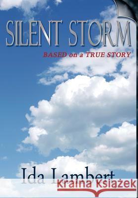 Silent Storm Ida Lambert 9780989165204 SS Dia - książka