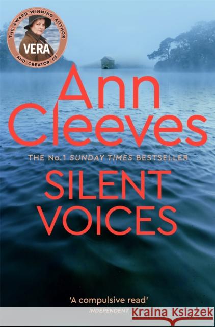 Silent Voices Ann Cleeves 9781529049954 Pan Macmillan - książka