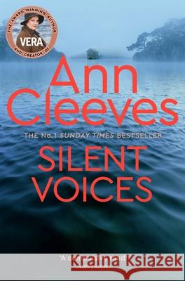 Silent Voices Ann Cleeves 9781529049954 Pan Macmillan - książka